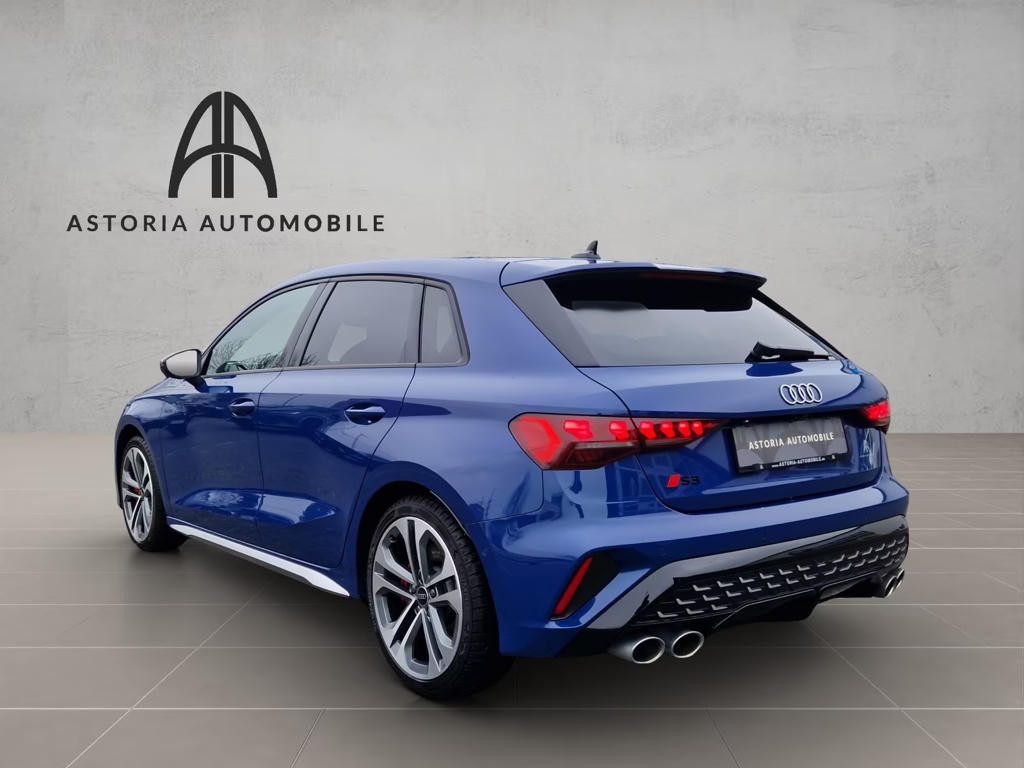 Audi S3