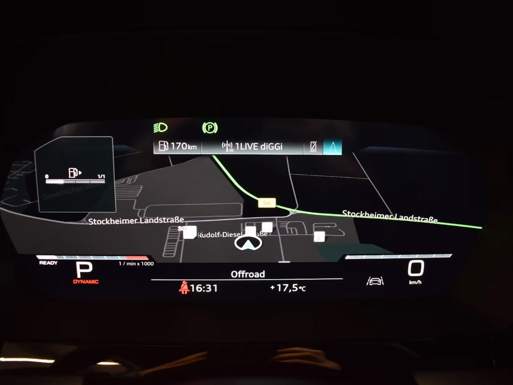 Audi S3