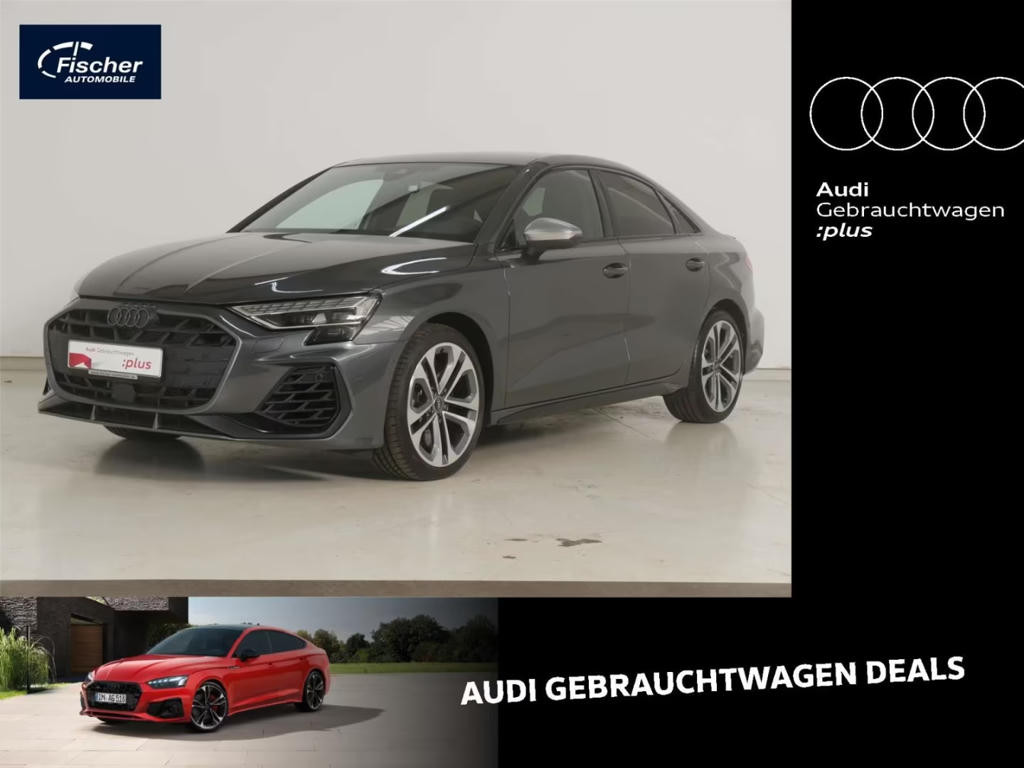Audi S3 Sedan Quattro