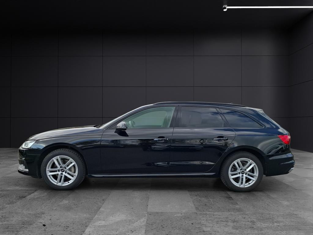 Audi A4 Avant S-Tronic 40 TDI