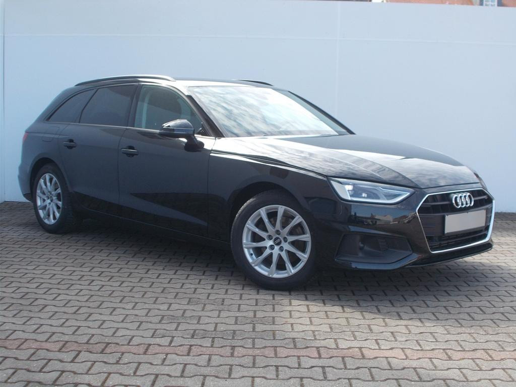 Audi A4 Avant 35 TFSI