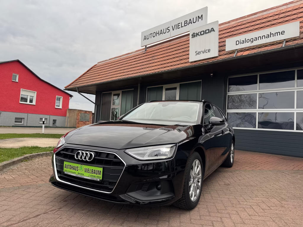 Audi A4 Avant 35 TFSI
