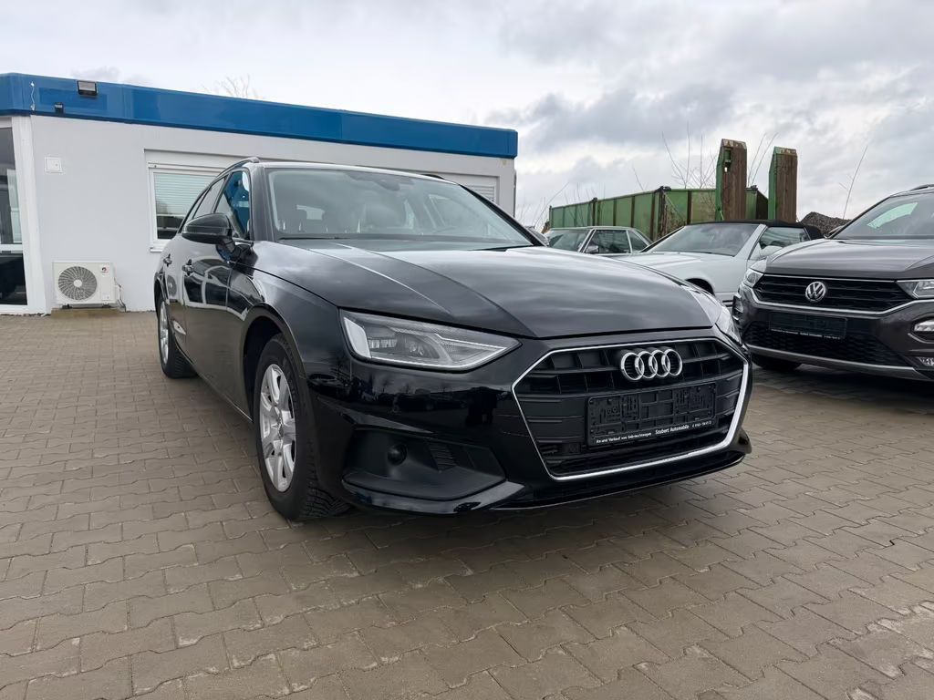 Audi A4 Avant 35 TFSI
