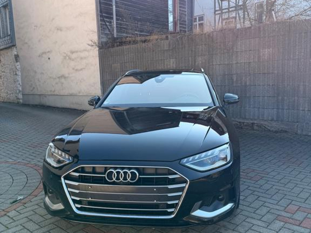 Audi A4 Avant 35 TDI