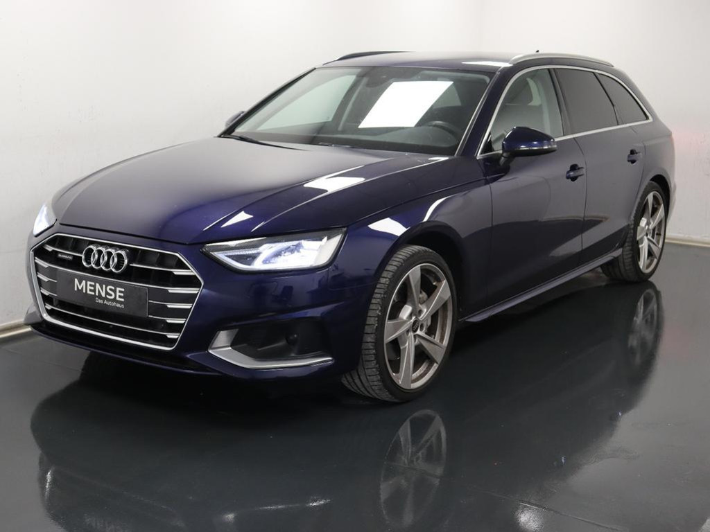 Audi A4 Avant Quattro S-Tronic 40 TDI