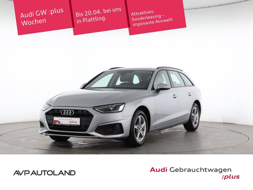 Audi A4 Avant S-Tronic 30 TDI