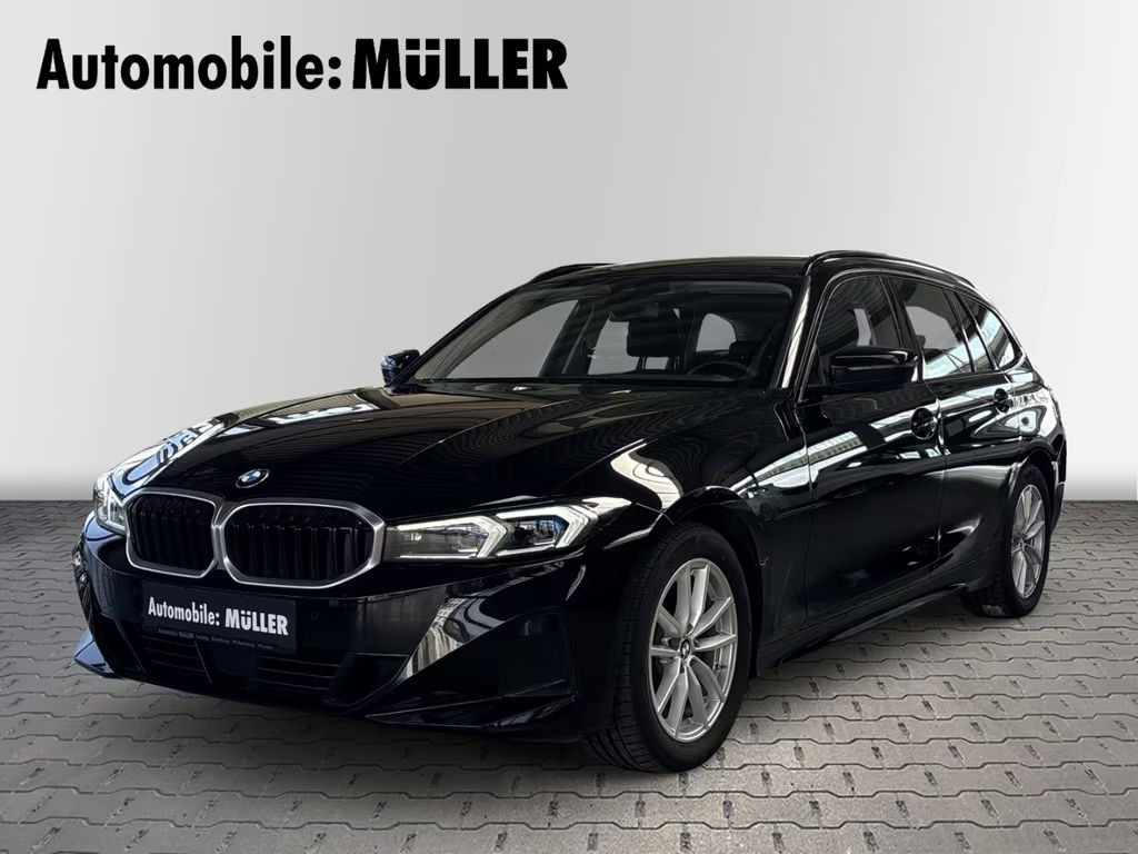 BMW 3 Serie 318 Touring 318d