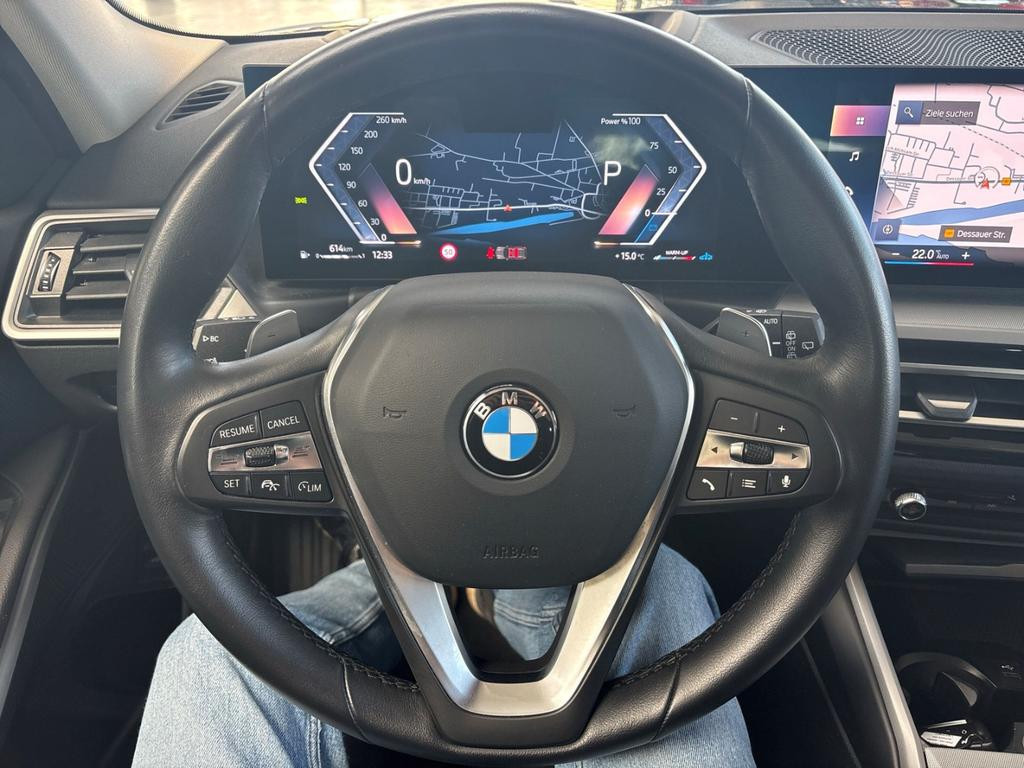 BMW 3 Serie