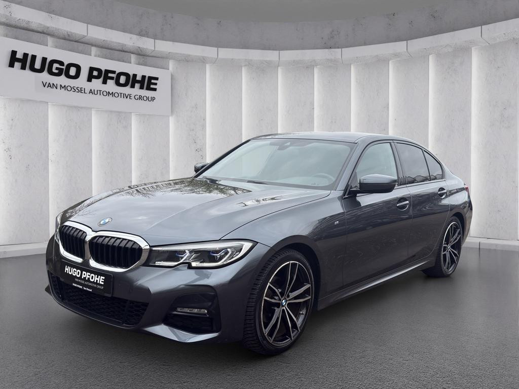 BMW 3 Serie 318 M-Sport Sedan 318i