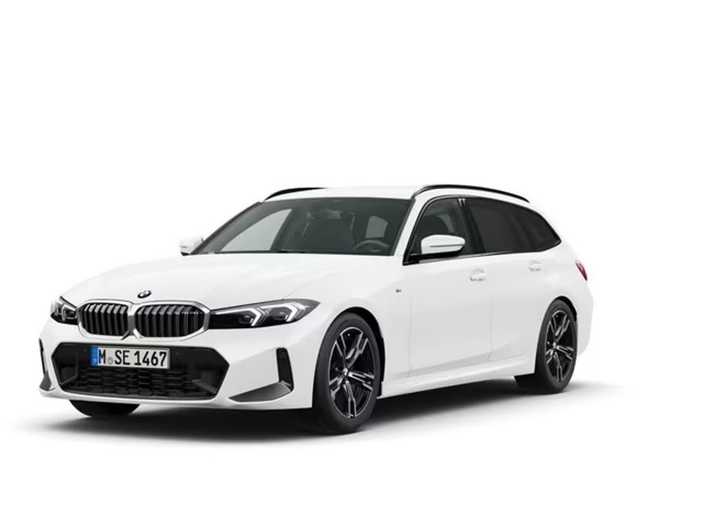 BMW 3 Serie 318 M-Sport Touring 318i