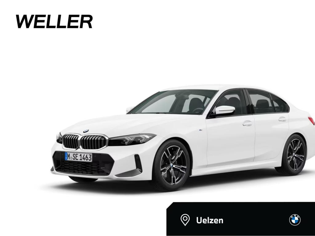 BMW 3 Serie 318 M-Sport Sedan 318i