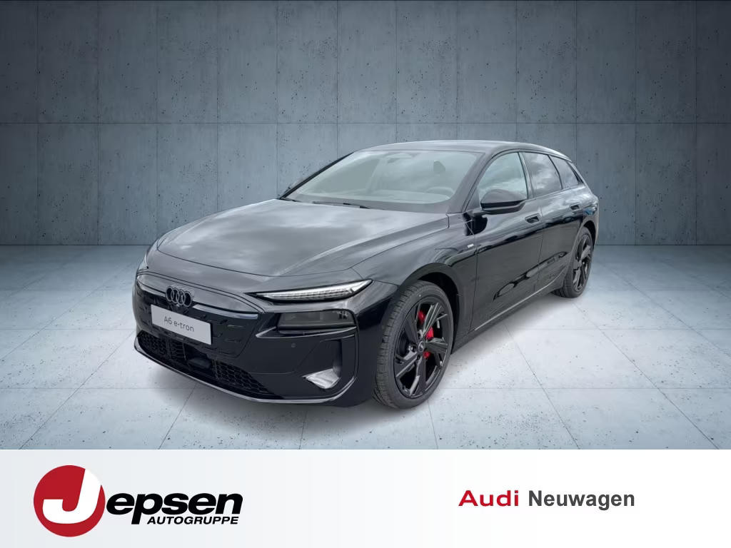 Audi A6 e-tron Avant Performance