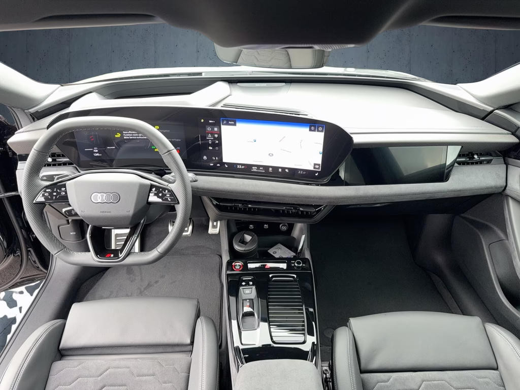 Audi A6 e-tron