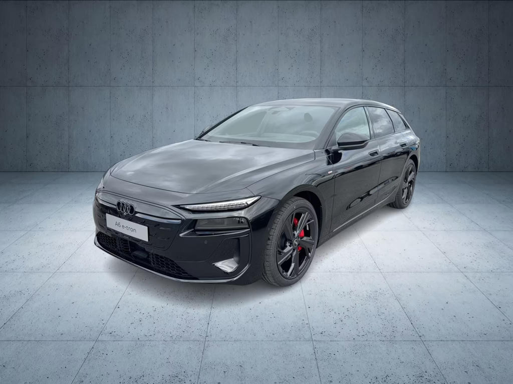 Audi A6 e-tron
