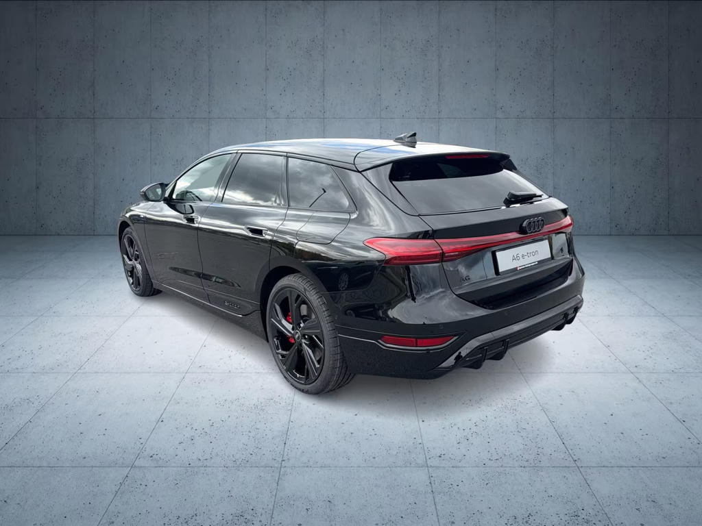Audi A6 e-tron