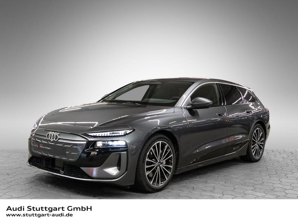 Audi A6 e-tron Avant Performance