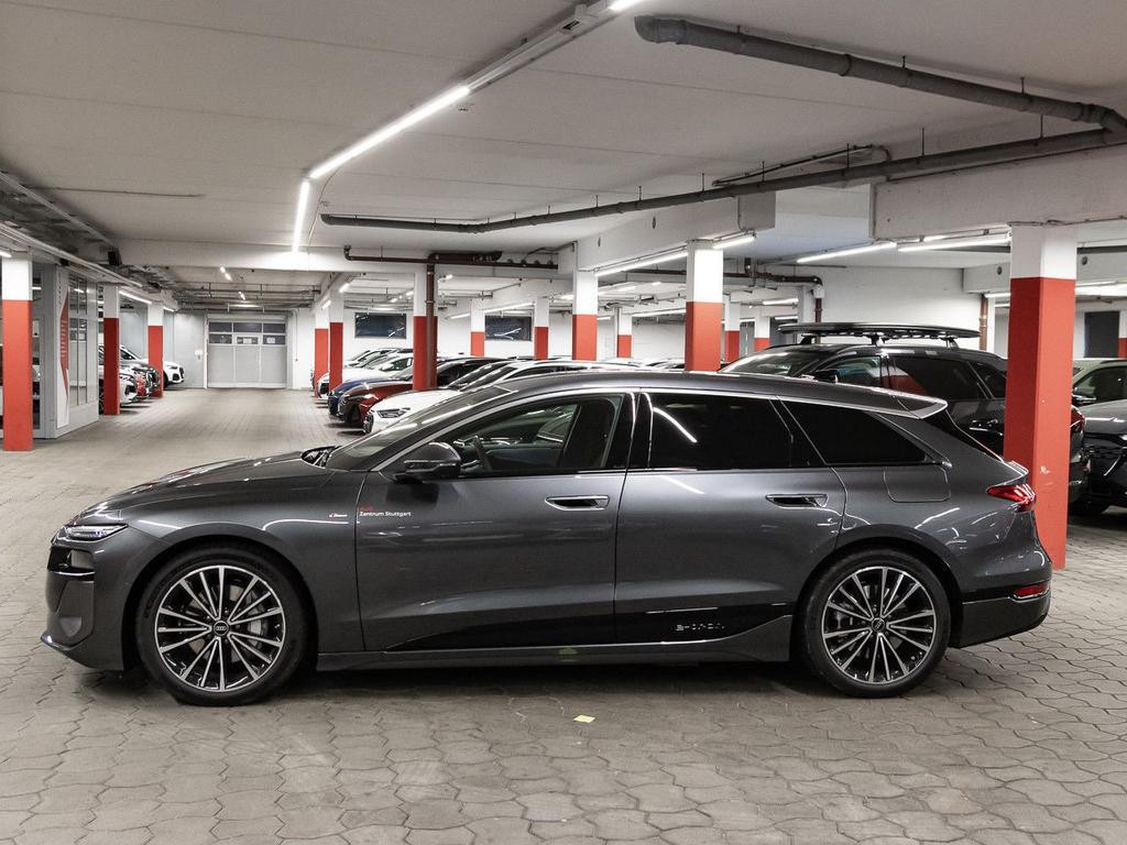 Audi A6 e-tron