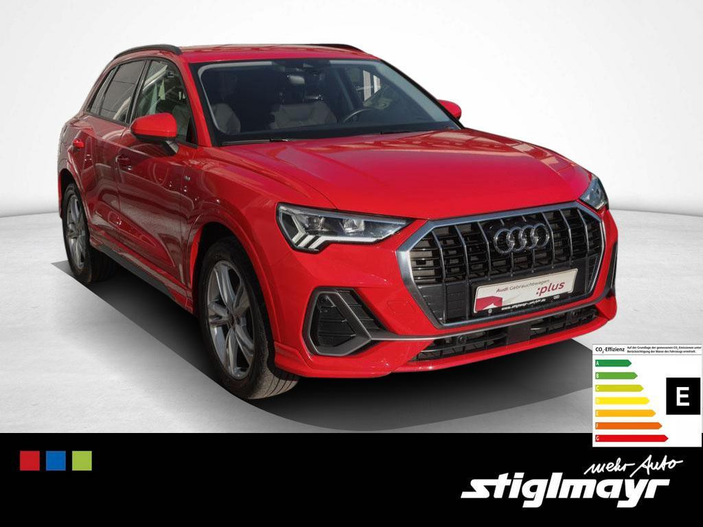 Audi Q3 S-Line S-Tronic 35 TDI