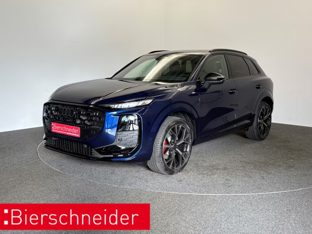 Audi Q3 Quattro S-Tronic