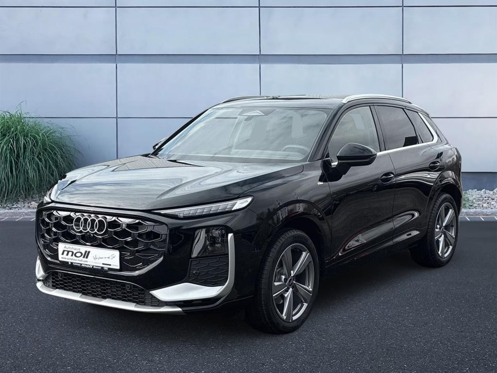 Audi Q3 S-Line S-Tronic 35 TFSI