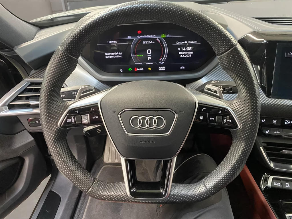 Audi e-tron GT