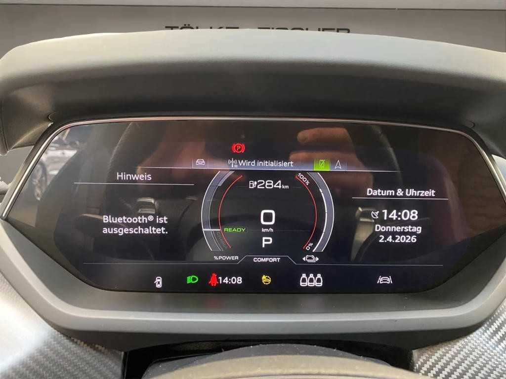 Audi e-tron GT