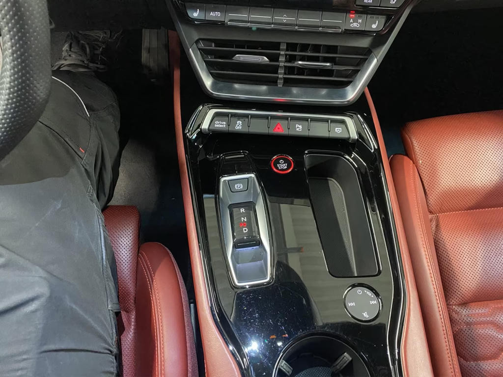 Audi e-tron GT