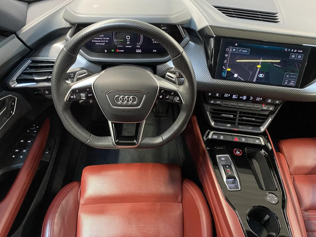 Audi e-tron GT