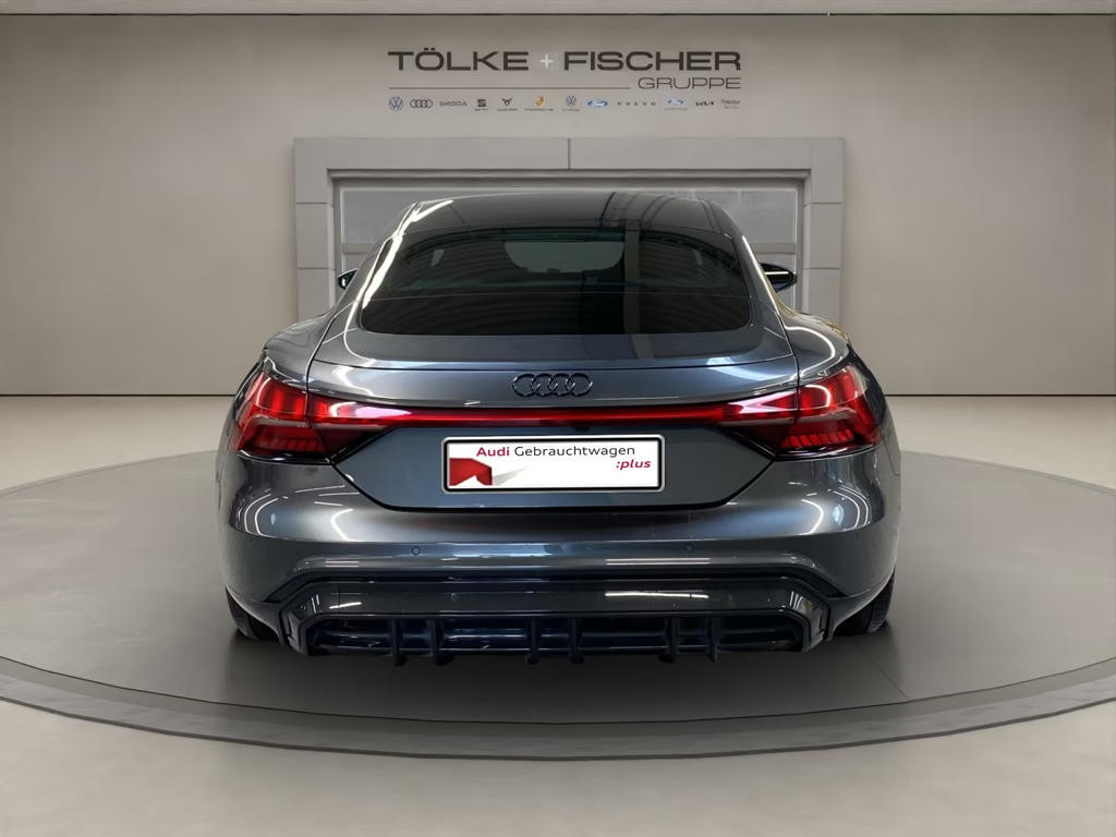 Audi e-tron GT