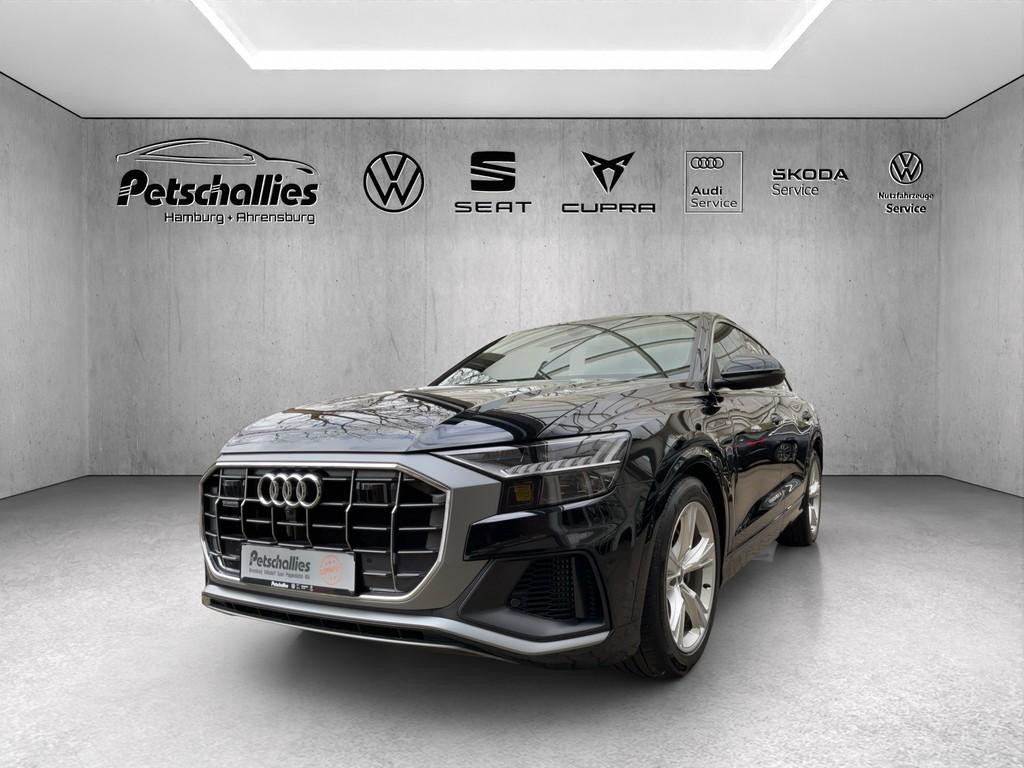 Audi Q8 Quattro Hybride 55 TFSI