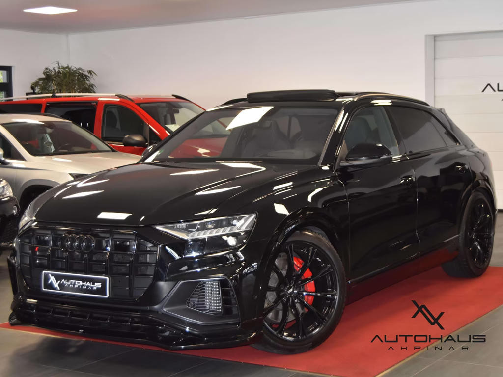 Audi SQ8 Quattro 4.0 TFSI
