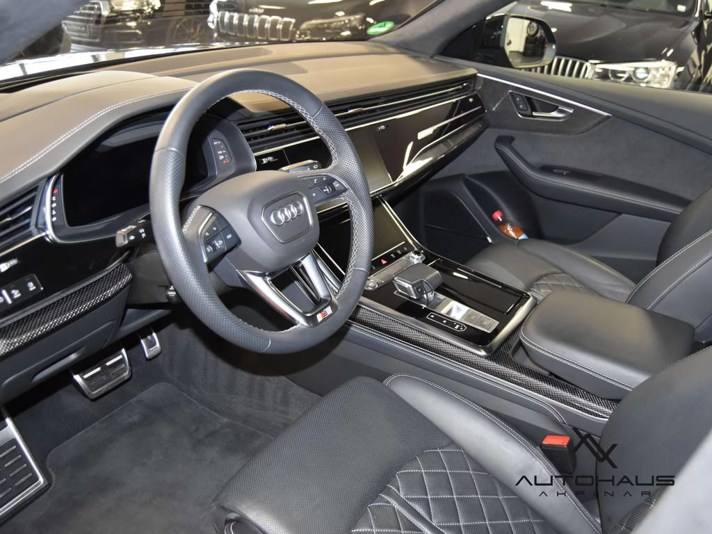 Audi SQ8