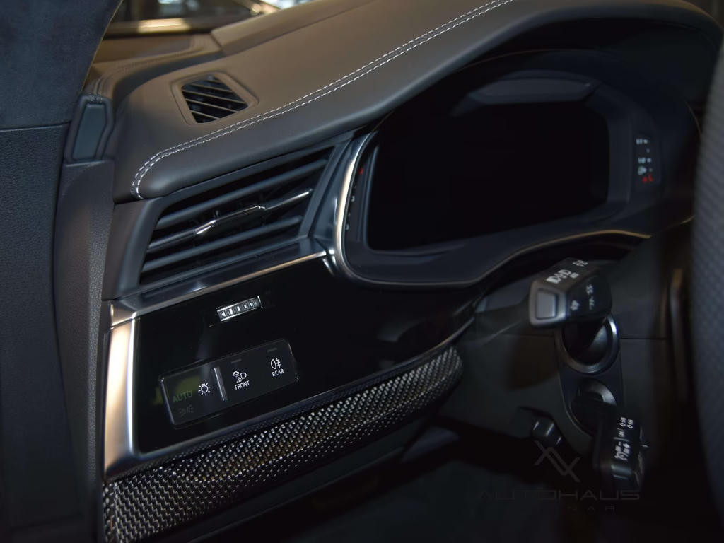 Audi SQ8