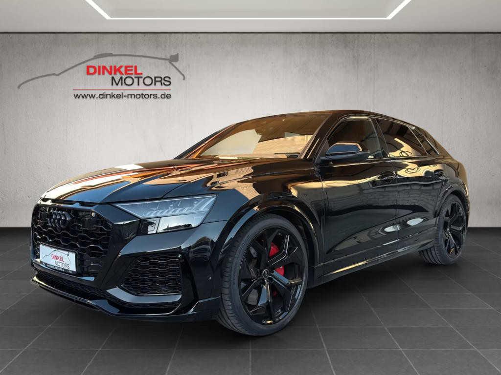 Audi RS Q8 Quattro