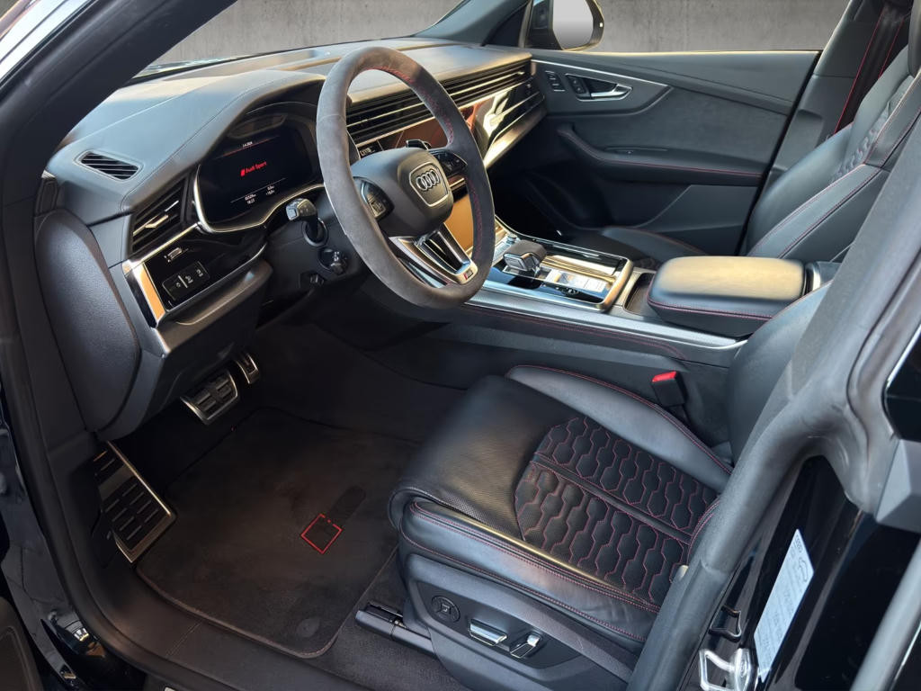 Audi RS Q8