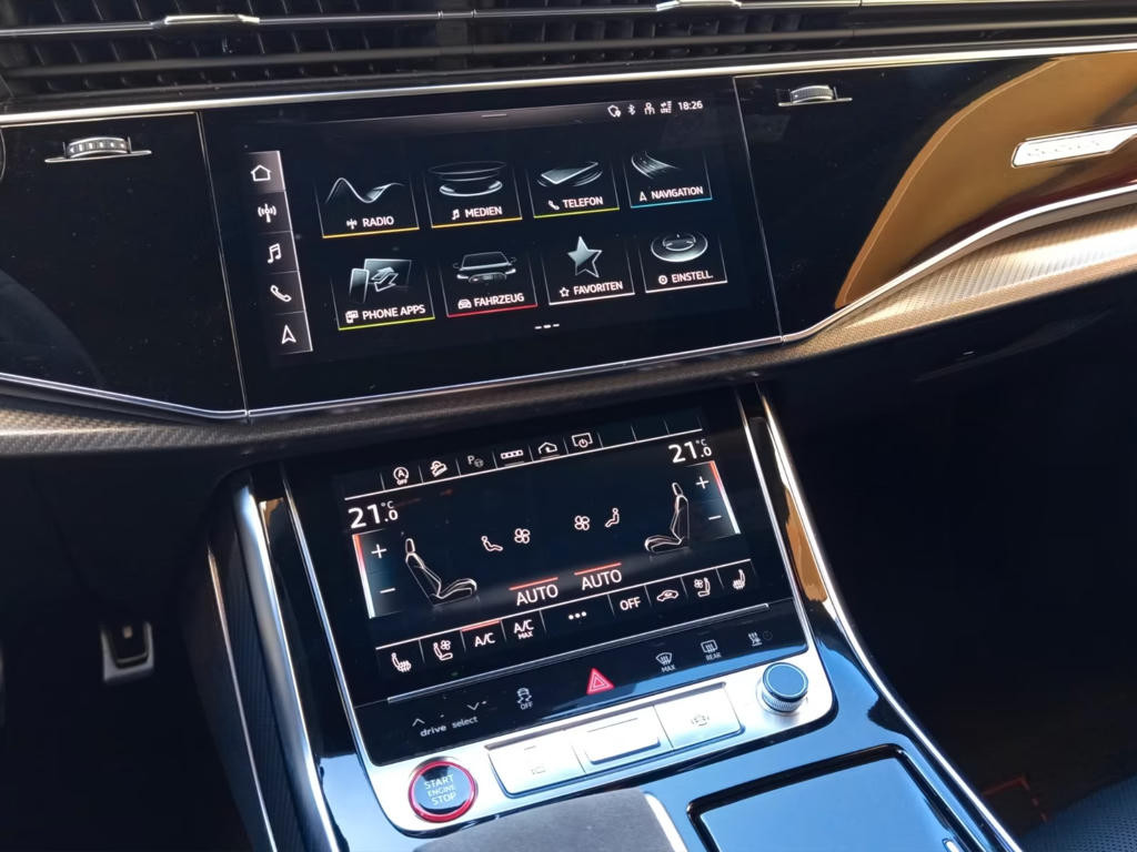 Audi RS Q8