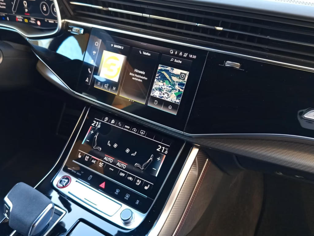 Audi RS Q8