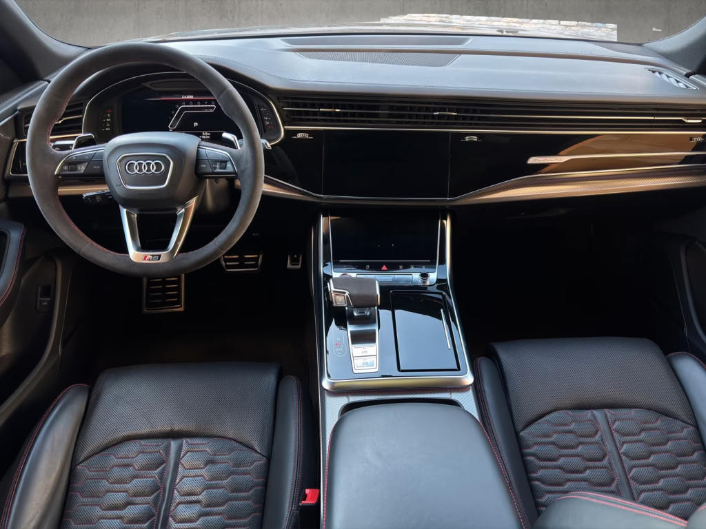 Audi RS Q8