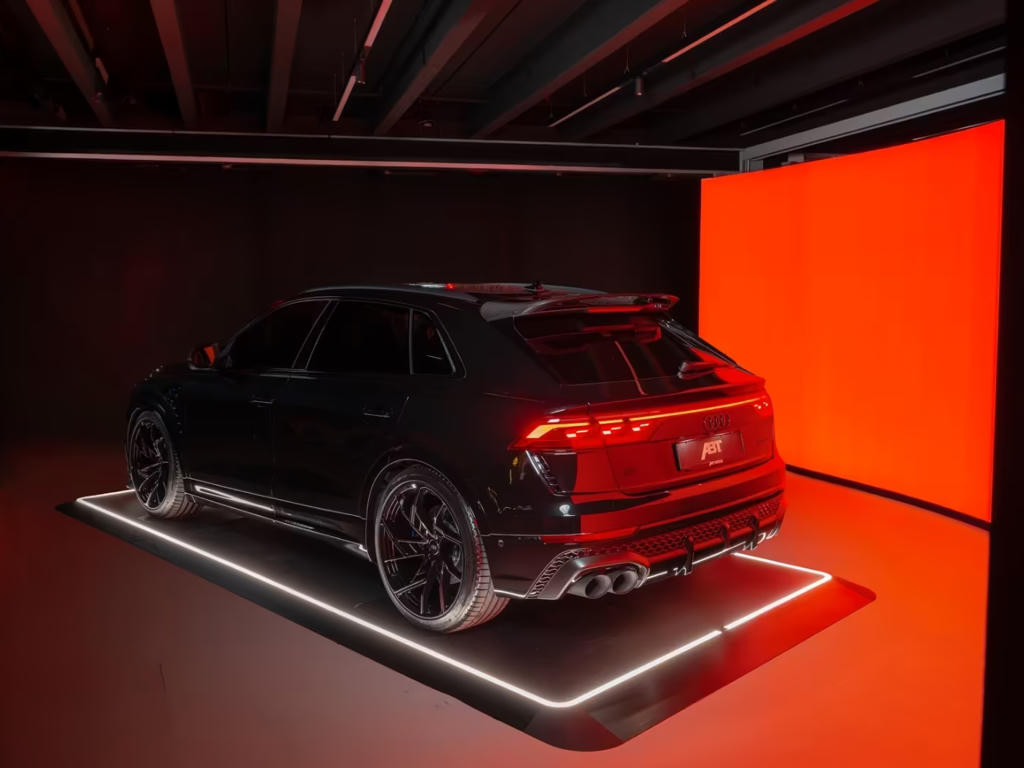 Audi RS Q8