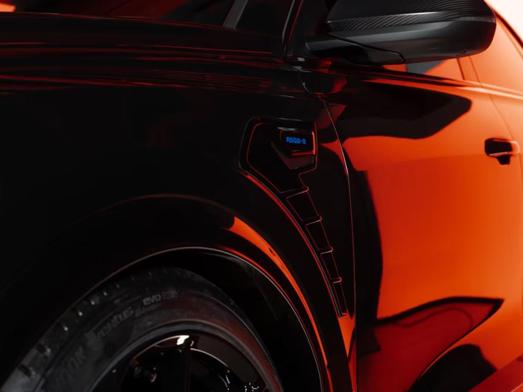 Audi RS Q8