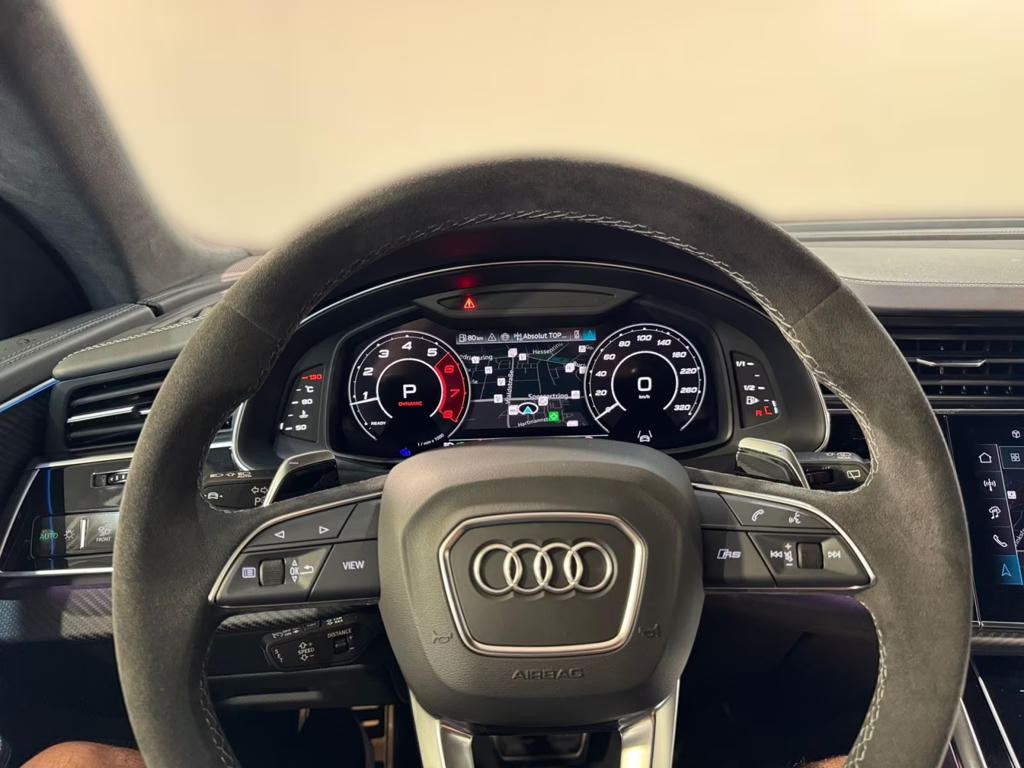Audi RS Q8