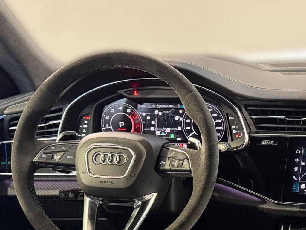 Audi RS Q8