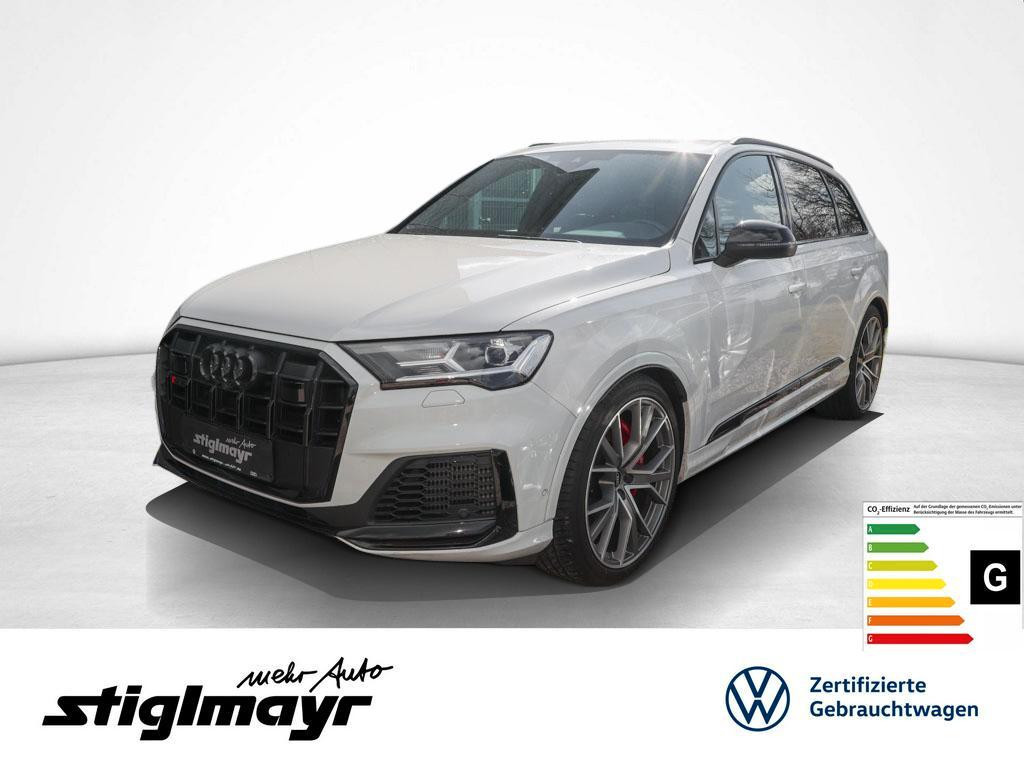 Audi SQ7 Quattro Competition