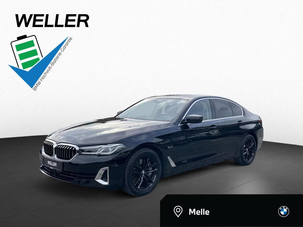 BMW 5 Serie 545 xDrive Sedan 545e