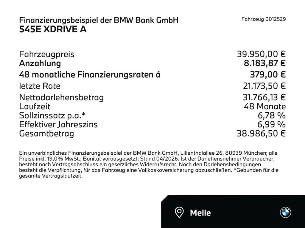 BMW 5 Serie