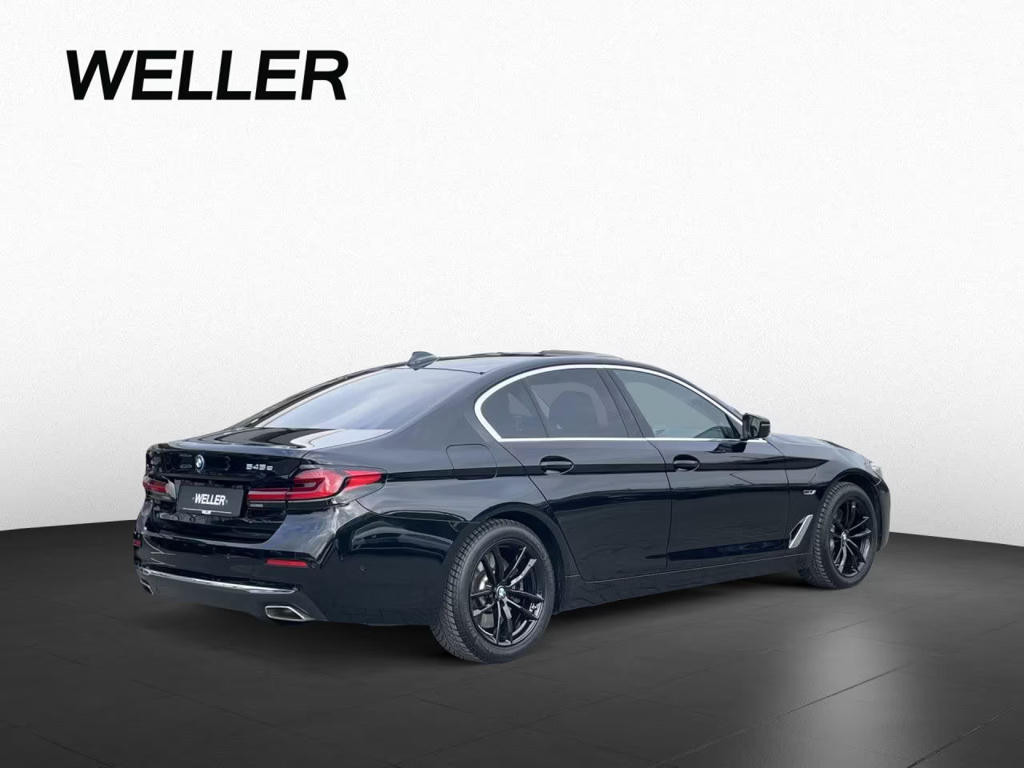 BMW 5 Serie