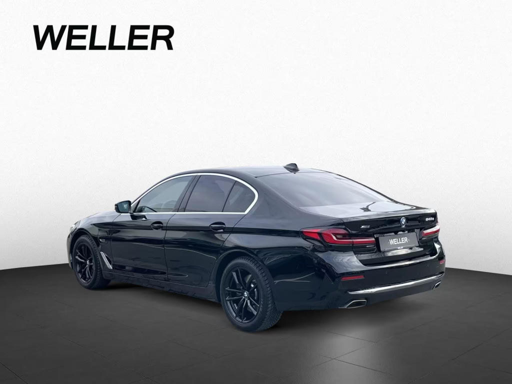 BMW 5 Serie