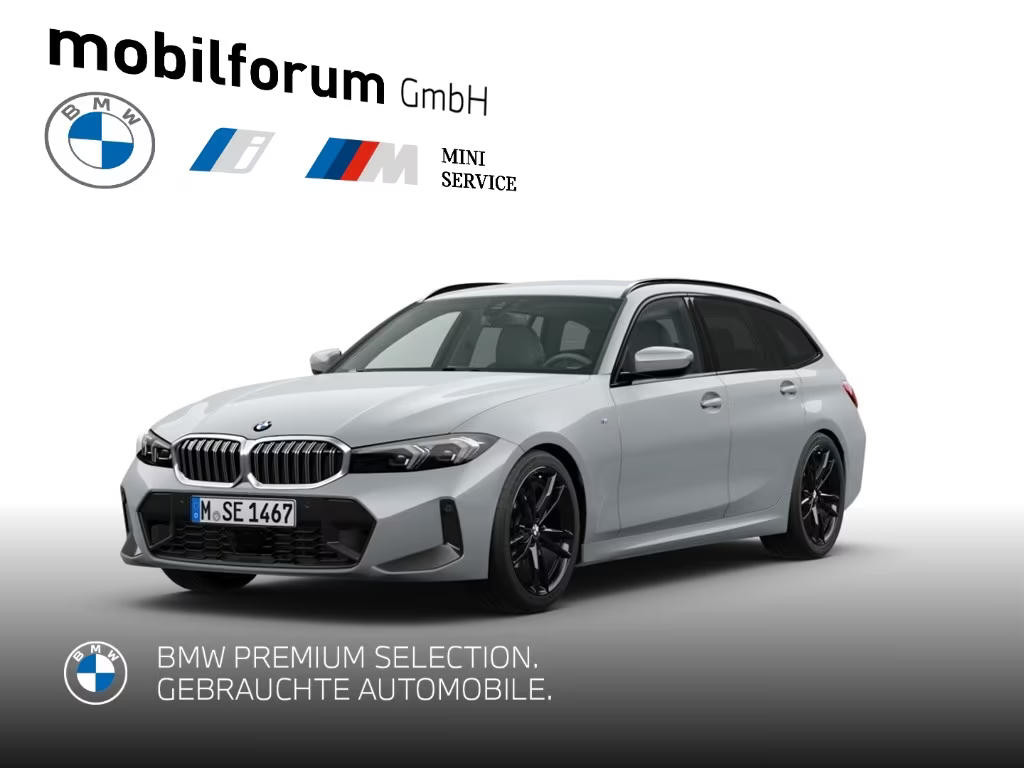 BMW 3 Serie