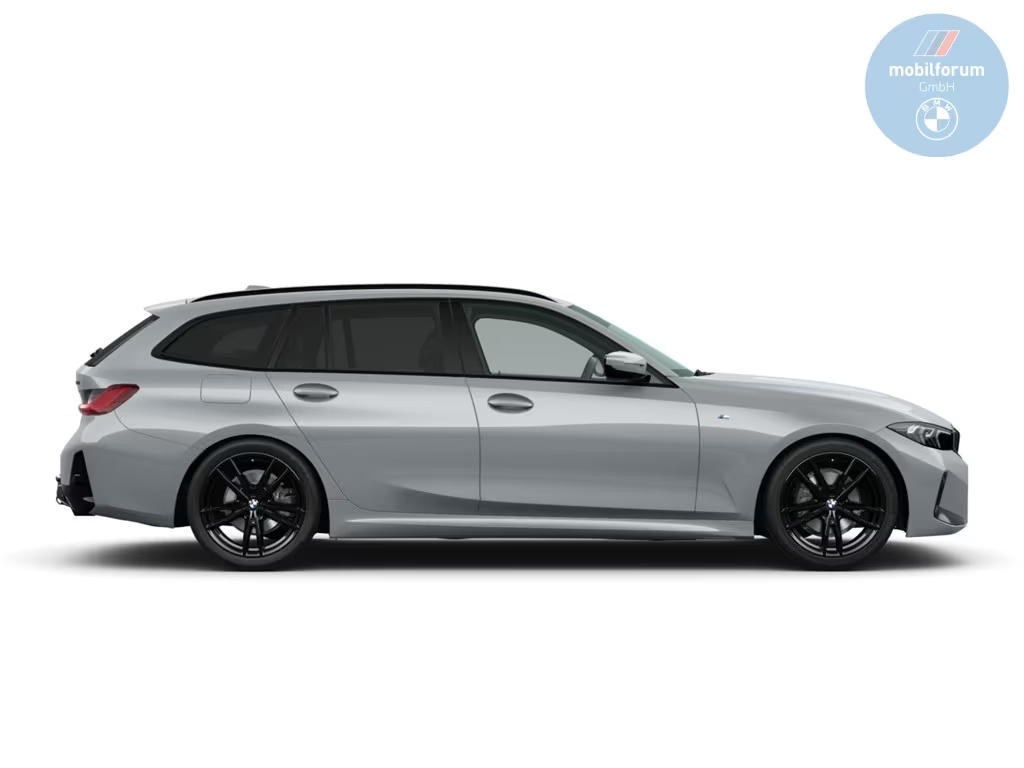 BMW 3 Serie 320 M-Sport 320d