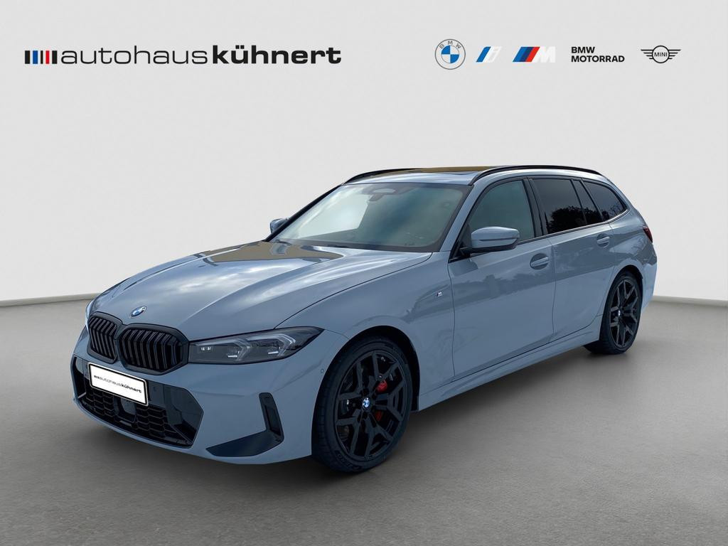 BMW 3 Serie 320 M-Sport xDrive Touring 320d